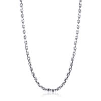 Collana Sagapo Uomo in Acciaio SRP28